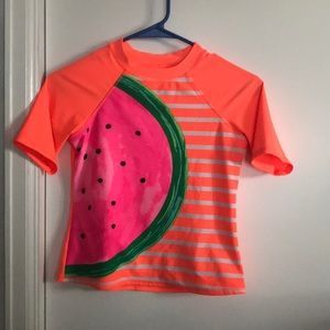 🥑4/$20 Girls swim top